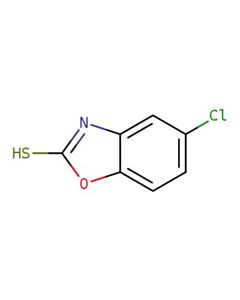 Astatech 5-CHLORO-1,3-BENZOXAZOLE-2-THIOL; 25G; Purity 97%; MDL-MFCD00175241